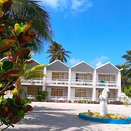 Hotel Sea Horse Gac Сан-Андрес Екстер'єр фото