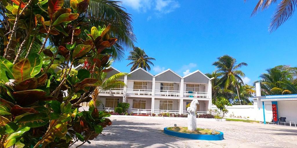 Hotel Sea Horse Gac Сан-Андрес Екстер'єр фото